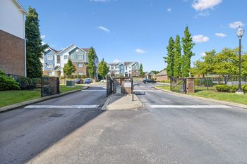Gated community